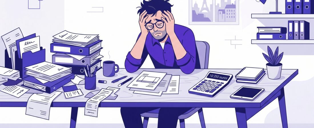 Combien vous coûte vraiment votre admin ? Le calcul que personne ne fait (et qui change tout)